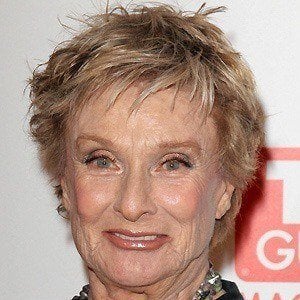 Cloris Leachman at age 86