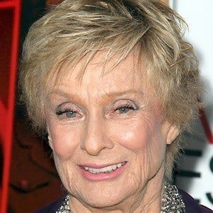 Cloris Leachman at age 86