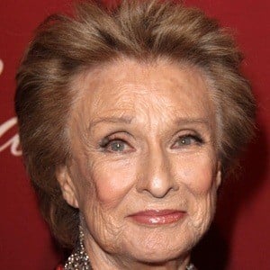 Cloris Leachman at age 87