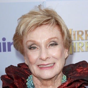 Cloris Leachman at age 85