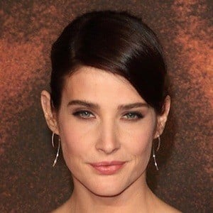 Cobie Smulders at age 34