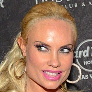 Coco Austin at age 34