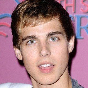 Cody Linley at age 18