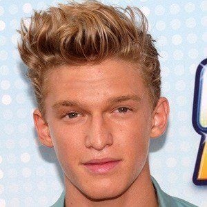 Cody Simpson at age 16