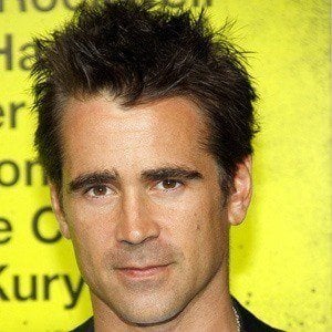 Colin Farrell at age 36