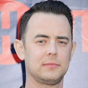 Colin Hanks at age 37