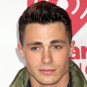 Colton Haynes at age 26