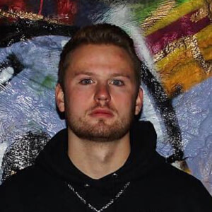 Connor Enberg Headshot 7 of 7