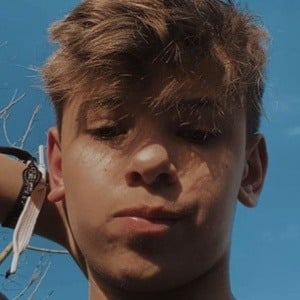 Connor Joyce Headshot 7 of 10