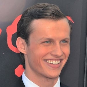 Connor Weil at age 21