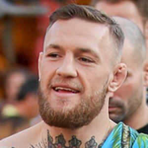 Conor McGregor Headshot 5 of 6