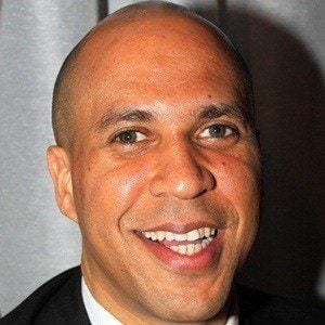 Cory Booker Headshot 3 of 8