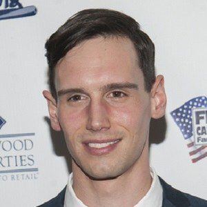 Cory Michael Smith at age 26