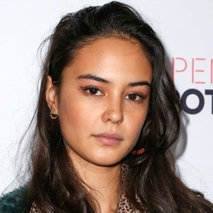 Courtney Eaton at age 20