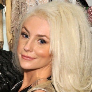 Courtney Stodden at age 18