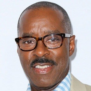 Courtney B. Vance Headshot 2 of 5