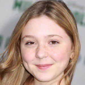 Cozi Zuehlsdorff at age 15
