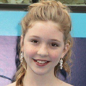 Cozi Zuehlsdorff at age 13