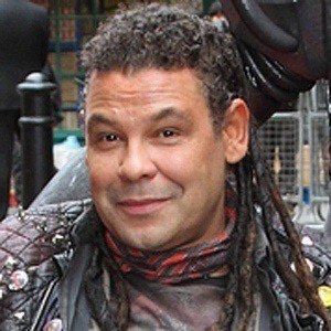 Craig Charles Headshot 3 of 4