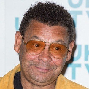 Craig Charles at age 53