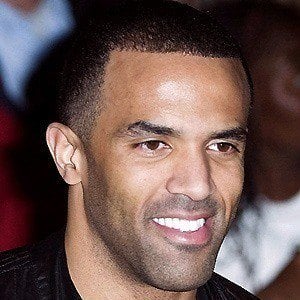 Craig David at age 27