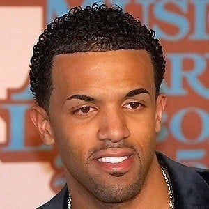 Craig David at age 24