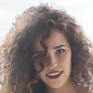 Cristina Verdú at age 22