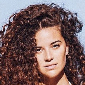 Cristina Verdú at age 21