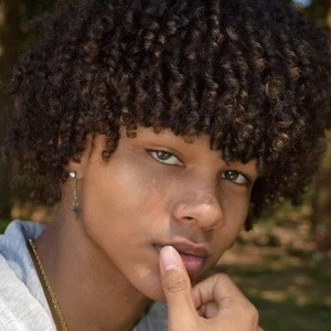 Curlyhairian Headshot 3 of 3