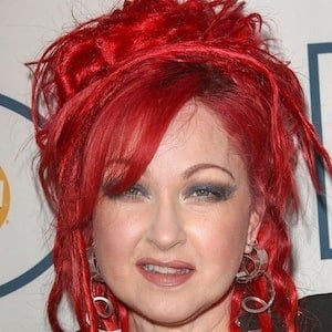 Cyndi Lauper at age 60