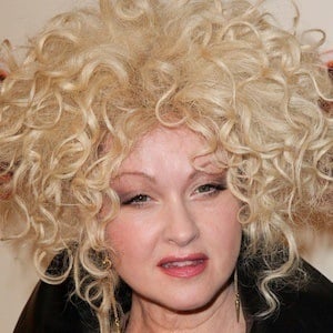 Cyndi Lauper Headshot 8 of 10