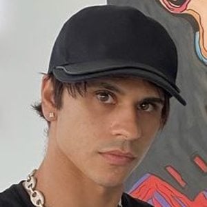 Cyrus Dobre at age 27