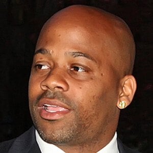 Damon Dash Headshot 10 of 10