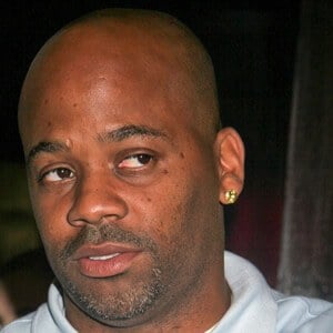 Damon Dash at age 36