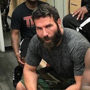 Dan Bilzerian Headshot 3 of 9