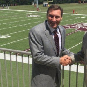 Dan Mullen Headshot 2 of 5