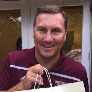 Dan Mullen Headshot 3 of 5