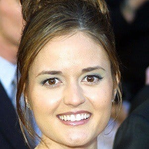 Danica McKellar at age 28