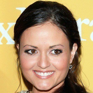 Danica McKellar at age 37