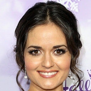 Danica McKellar at age 41