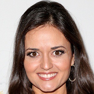 Danica McKellar at age 40