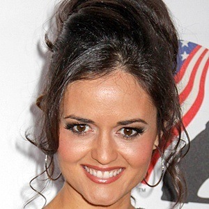 Danica McKellar at age 40