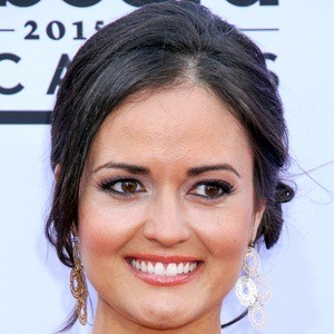 Danica McKellar at age 40