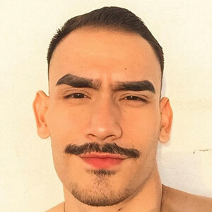 Daniel Guzmán at age 21