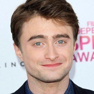 Daniel Radcliffe at age 23