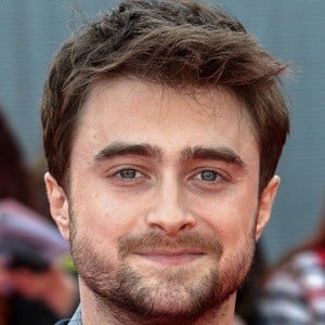 Daniel Radcliffe at age 27