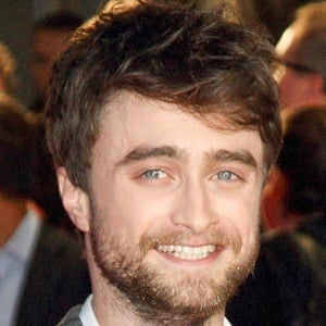 Daniel Radcliffe at age 25