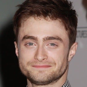 Daniel Radcliffe at age 24