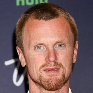 Daniel Sedin at age 37