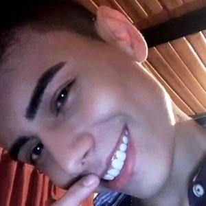 Daniel Vargas at age 22